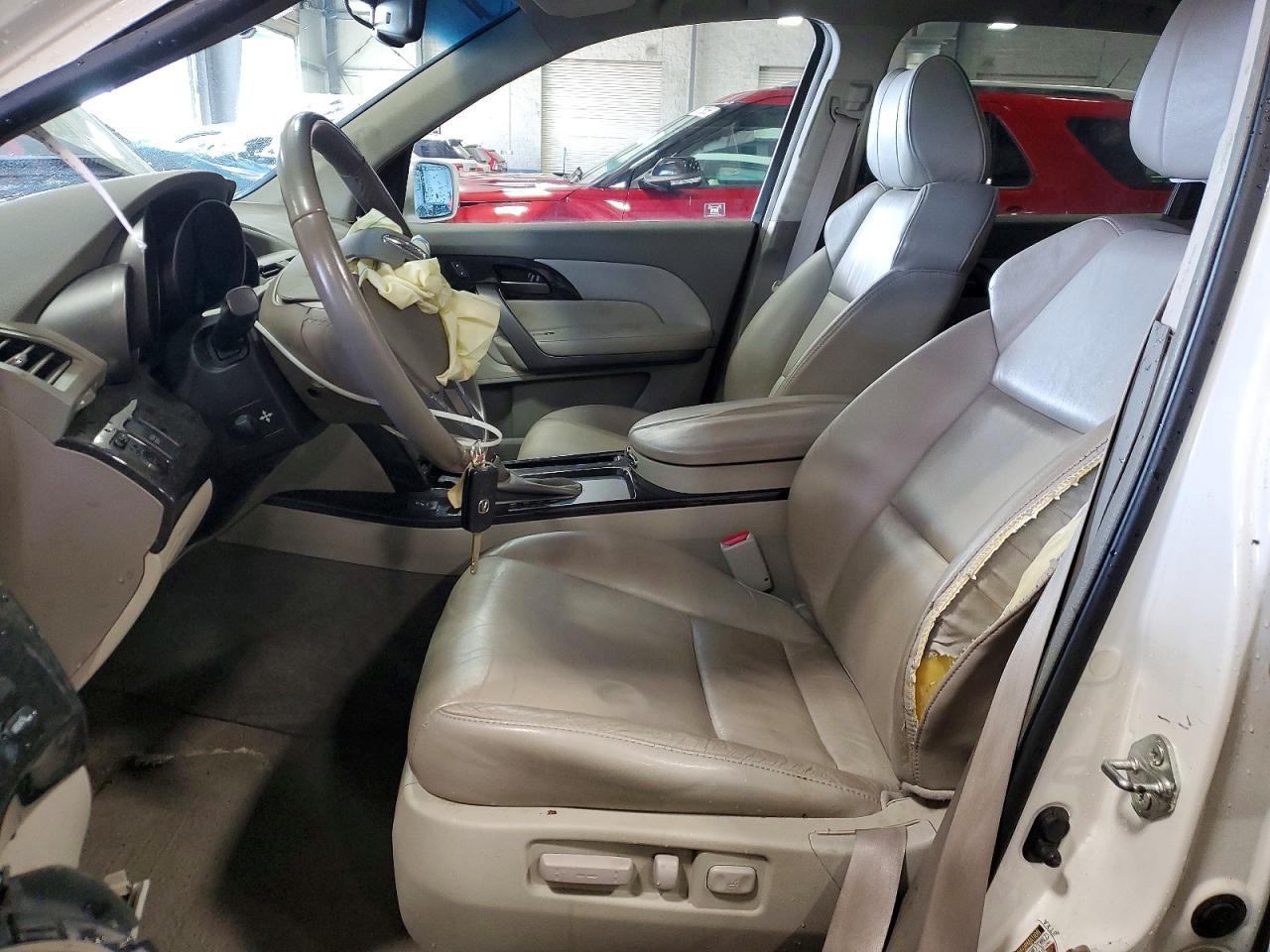 2009 Acura Mdx Technology - Image 7