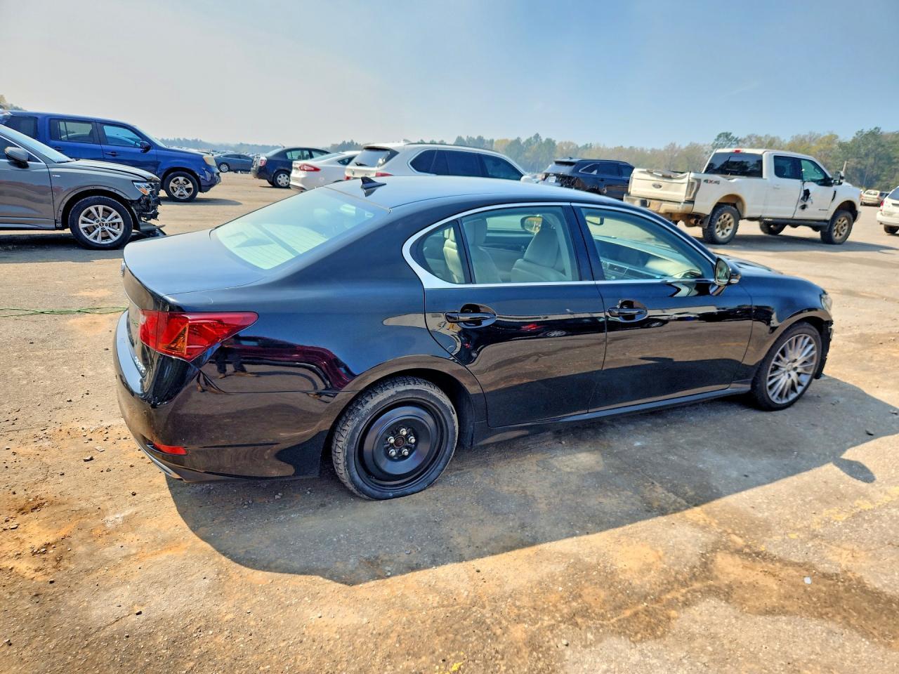 2013 Lexus Gs 350 Base - Фото 3