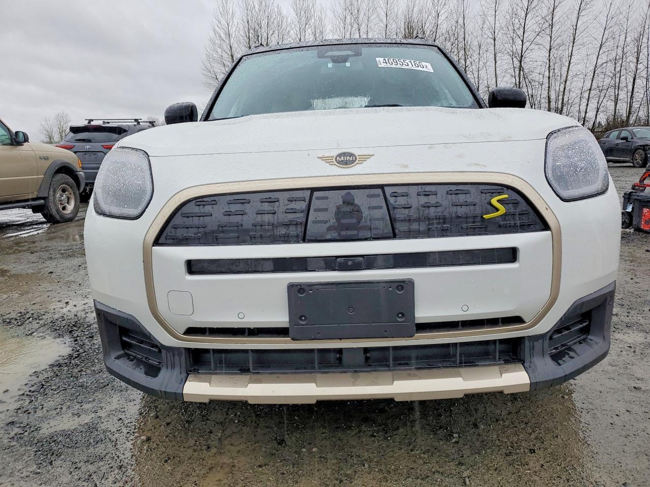 2025 Mini Countryman Se All4 - Фото 5