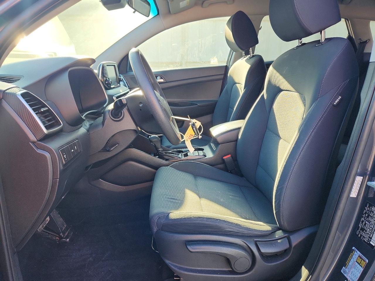 2019 Hyundai Tucson Se - Image 7