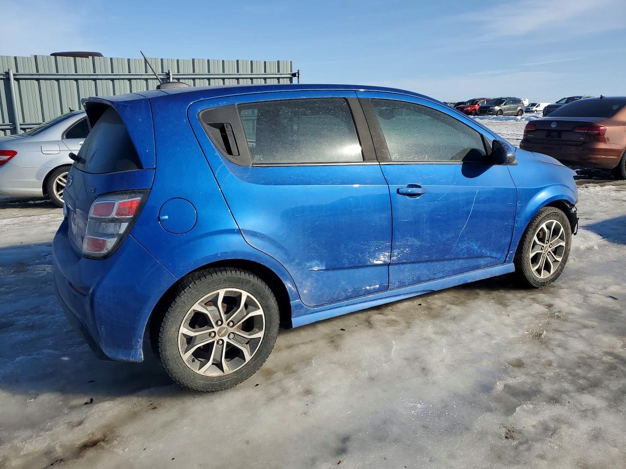 2018 Chevrolet Sonic Premier - Image 3