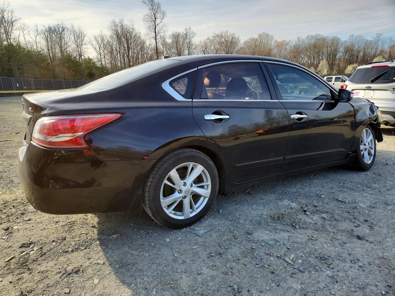 2013 Nissan Altima 2.5 - Фото 3