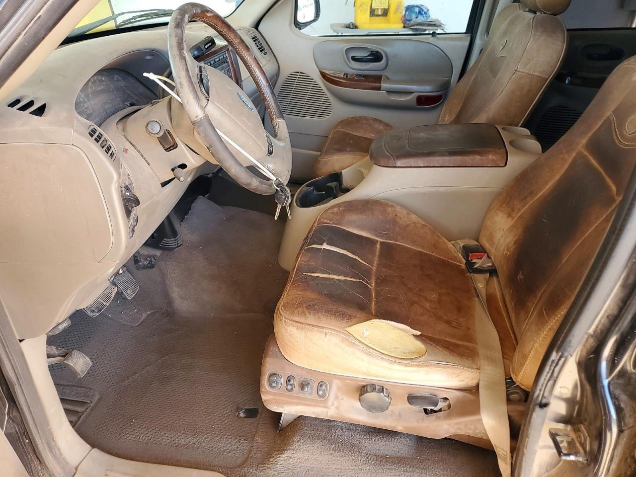 2003 Ford F150 - Фото 7