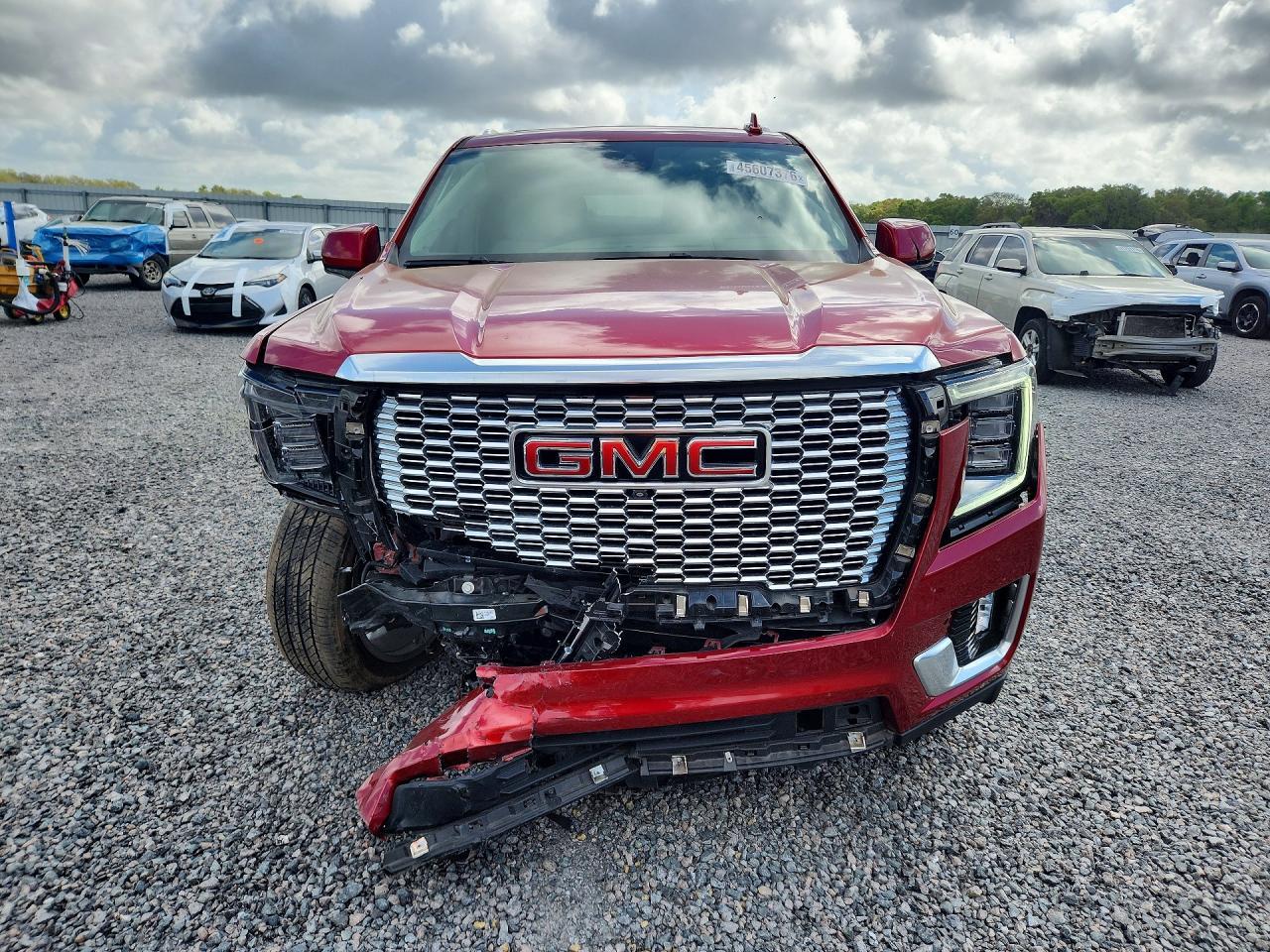 2023 GMC Yukon Xl Denali - Image 5