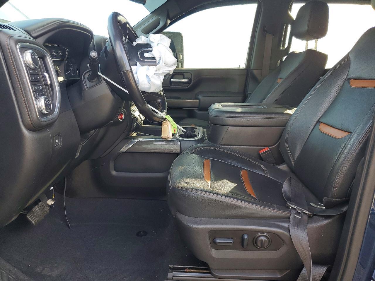 2022 GMC Sierra K2500 At4 - Image 7