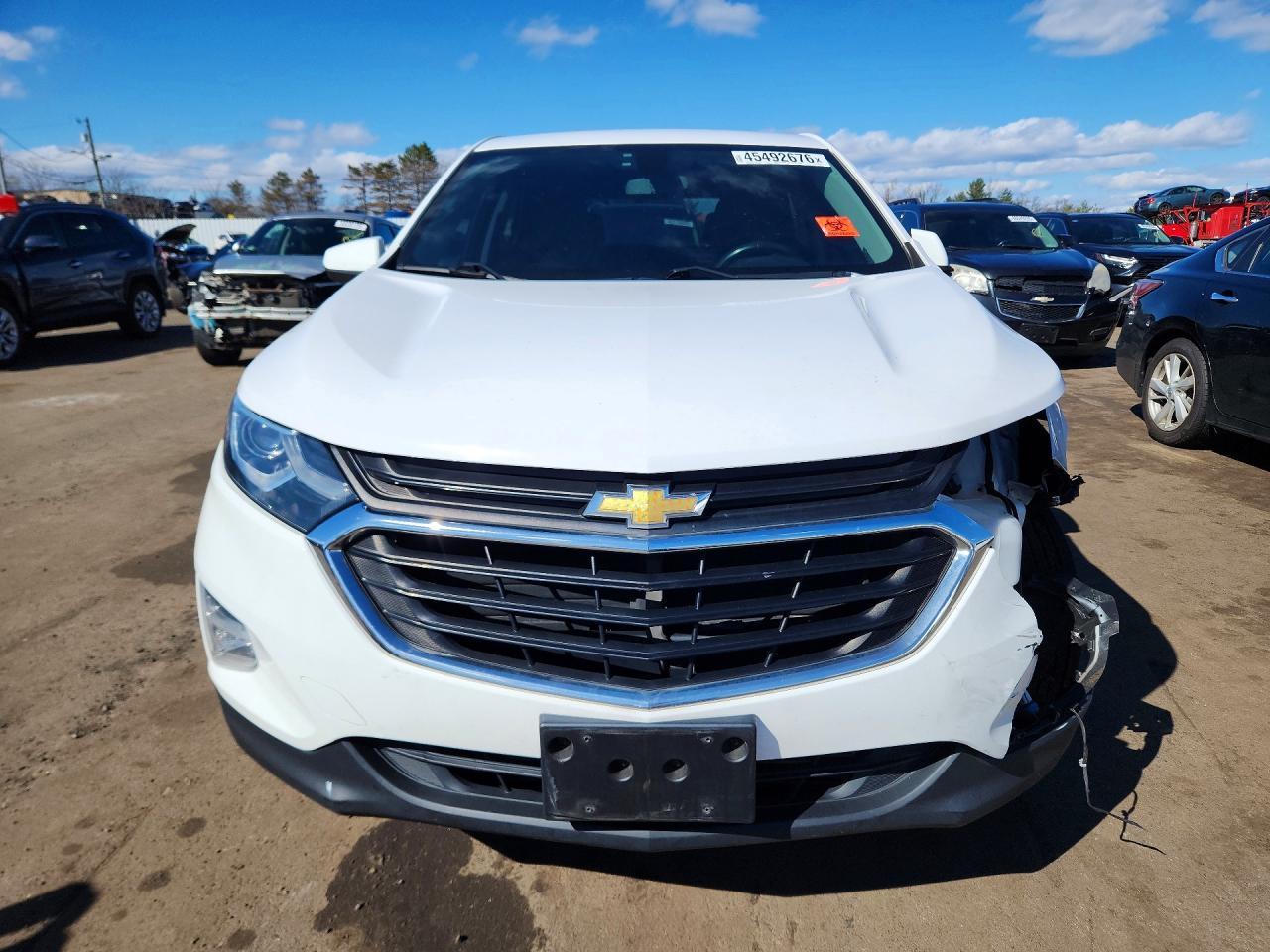 2018 Chevrolet Equinox Lt - Фото 5
