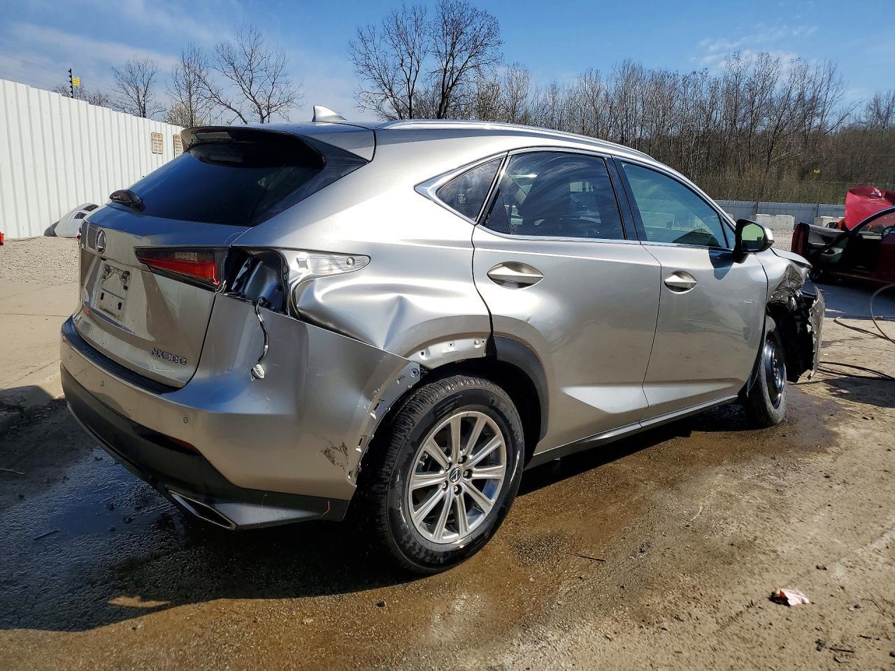 2020 Lexus Nx 300 Base - Фото 3