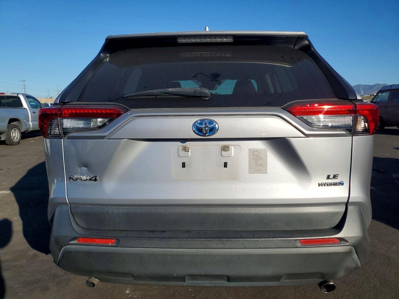 2019 Toyota Rav4 Hybd - Фото 6