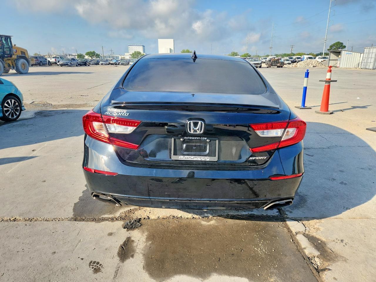 2022 Honda Accord Sport Se - Фото 6