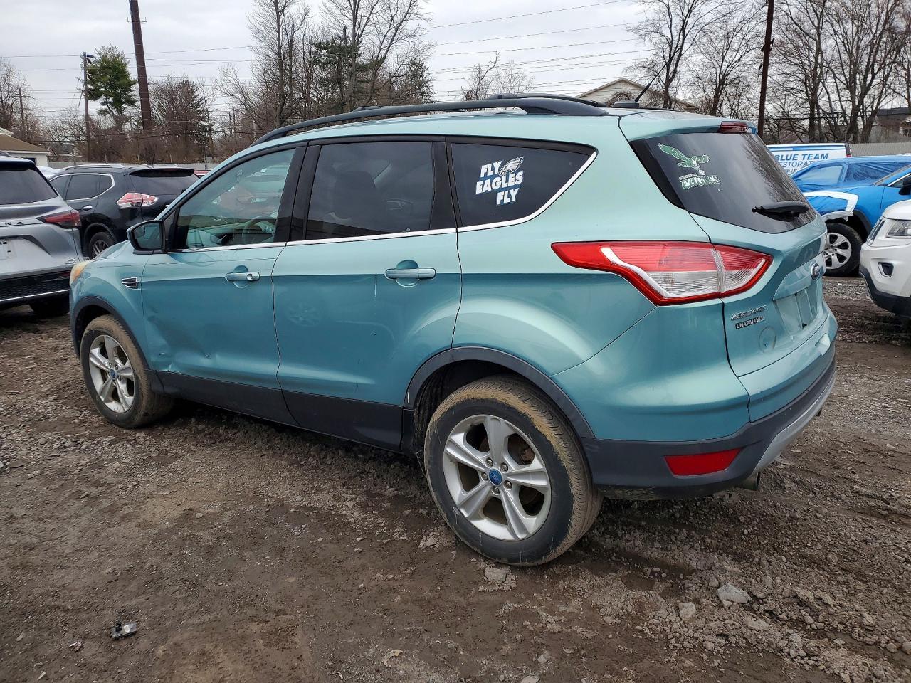 2013 Ford Escape Se - Фото 2