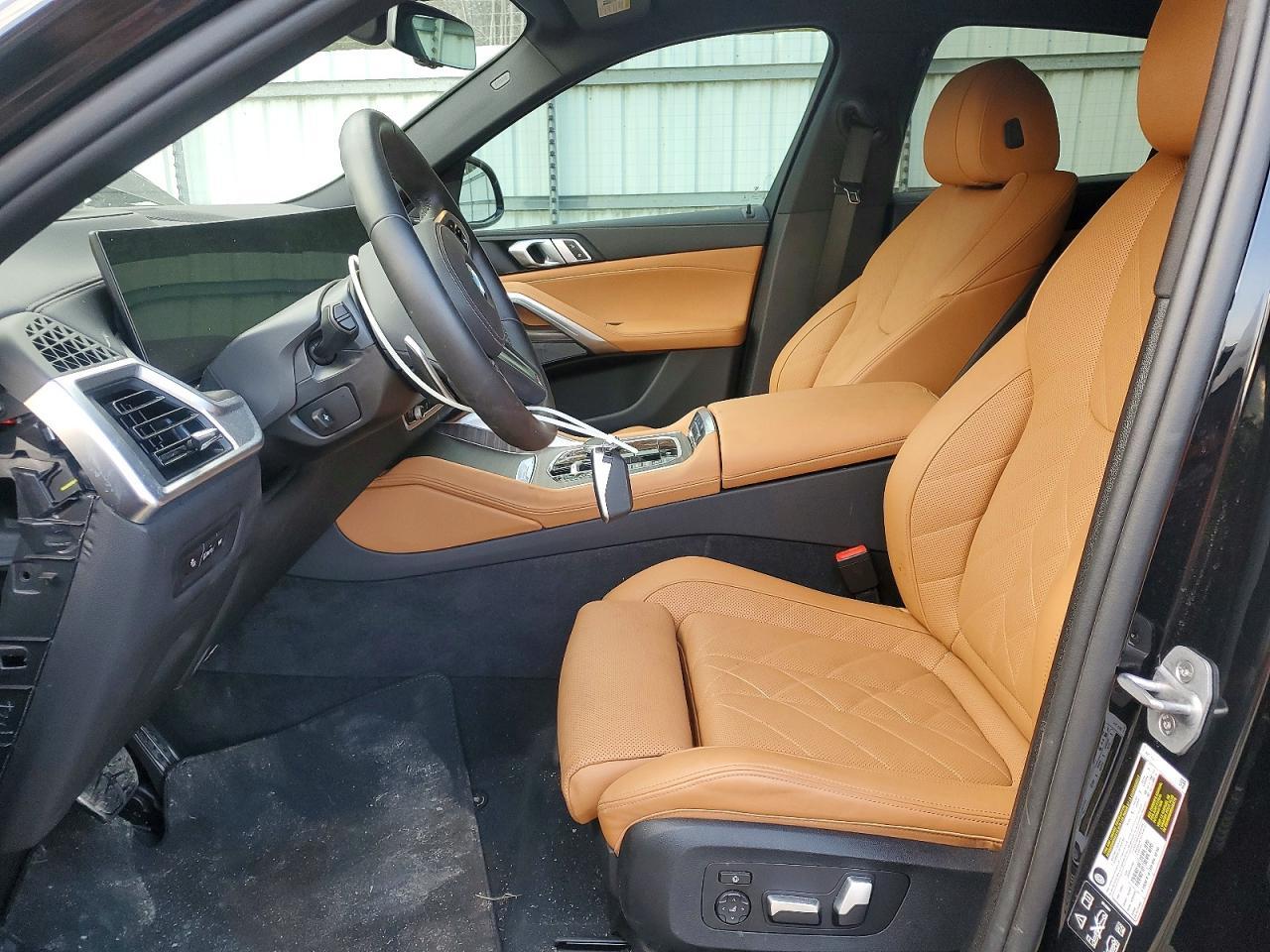 2025 BMW X6 xDrive40I - Фото 7