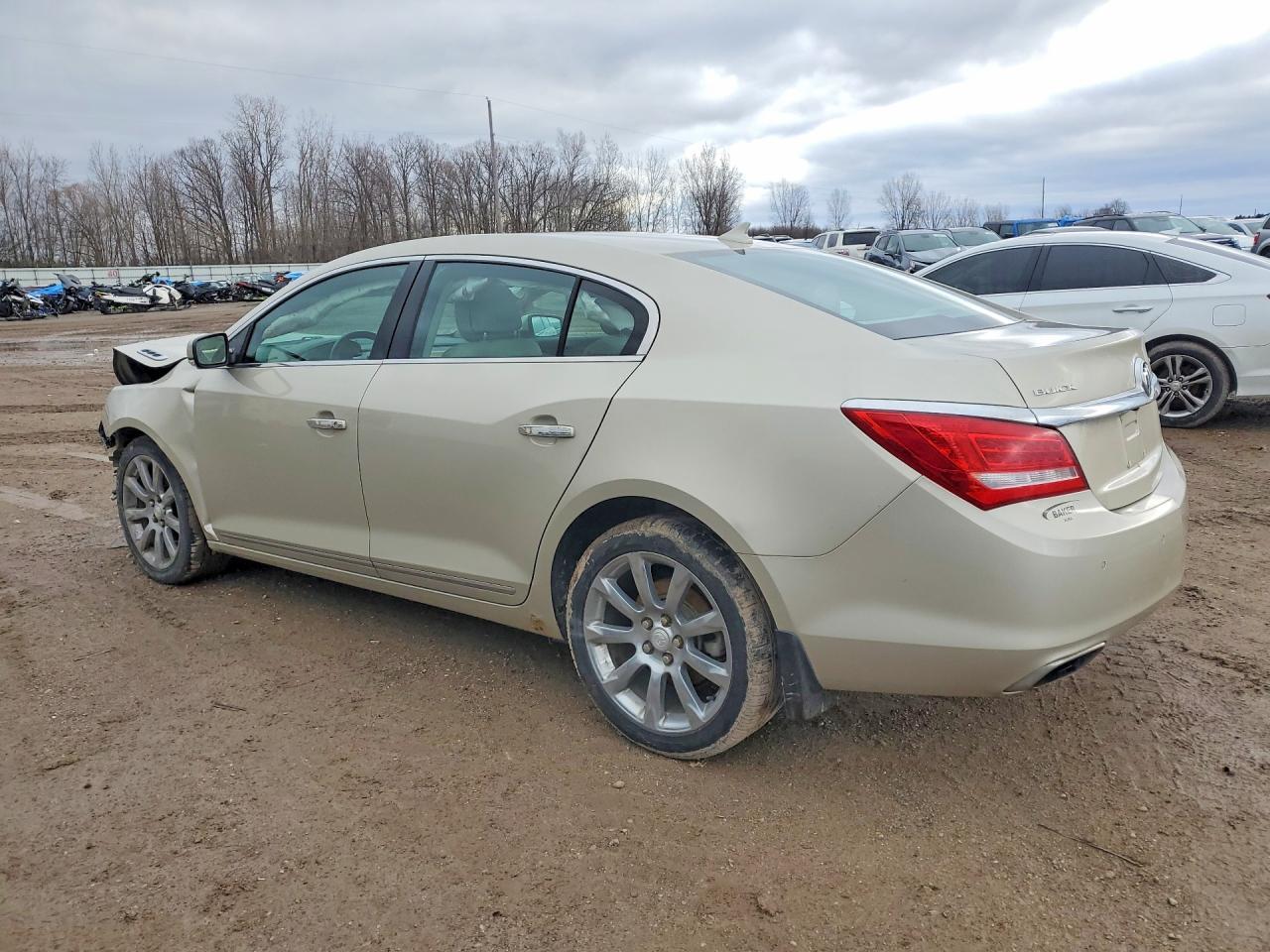 2014 Buick Lacrosse - Фото 2