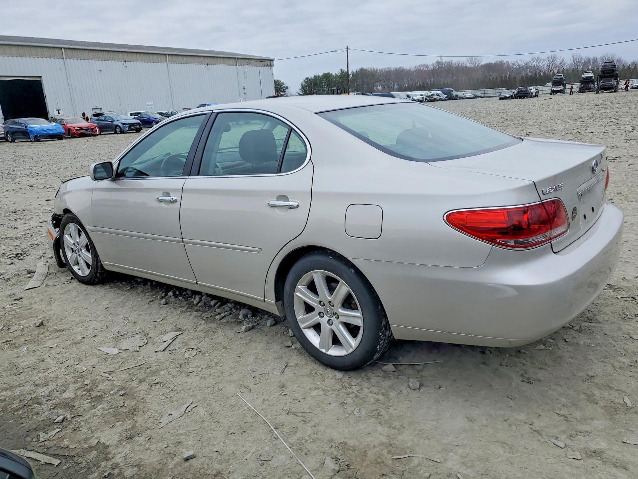 2005 Lexus Es 330 Base - Фото 2