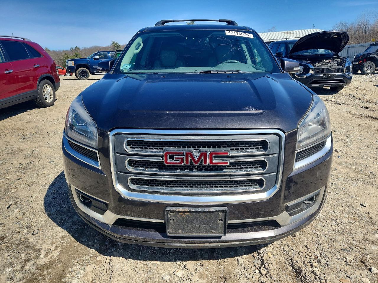 2014 GMC Acadia Slt-1 - Фото 5