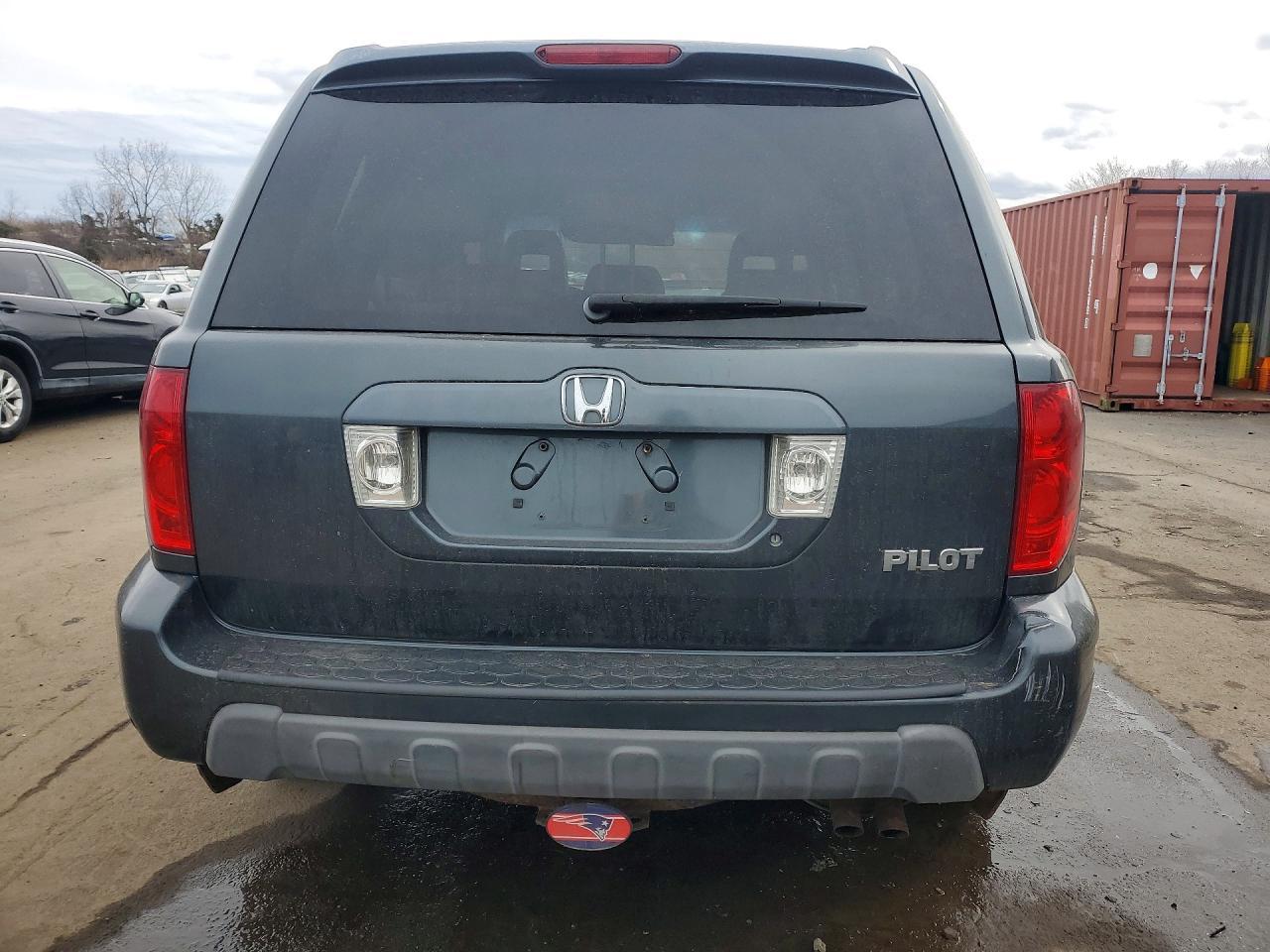 2004 Honda Pilot Exl - Image 6