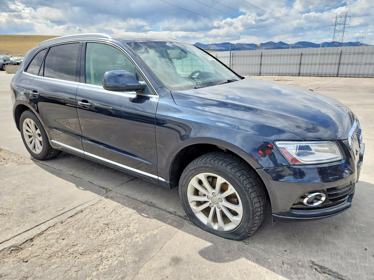 2013 Audi Q5 Premium Plus - Image 4