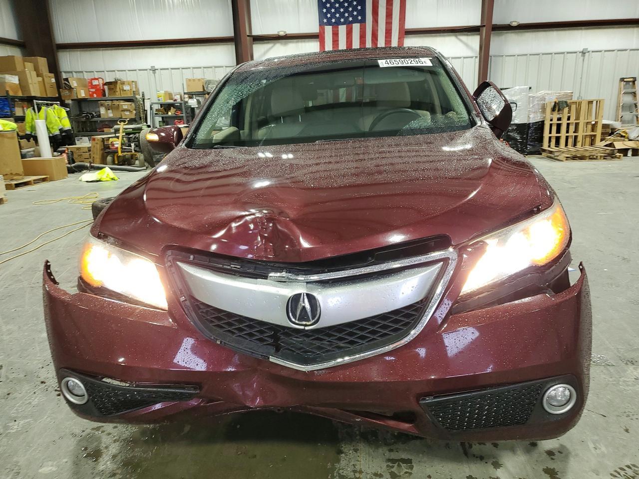 2013 Acura Rdx Technology - Фото 5