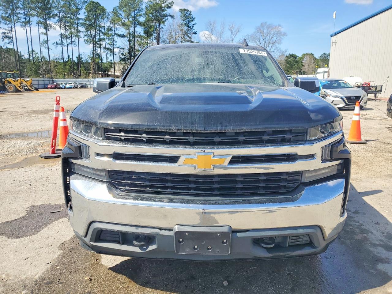 2020 Chevrolet Silverado K1500 Lt - Фото 5