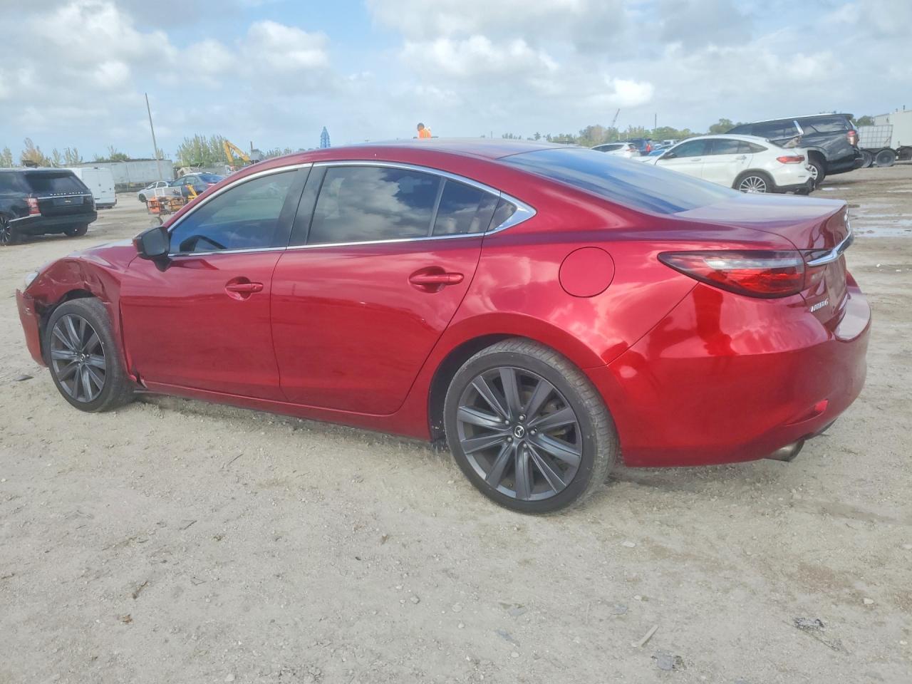 2018 Mazda 6 Touring - Image 2