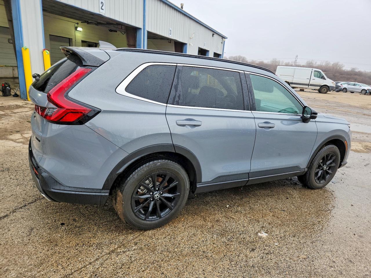 2025 Honda Cr-V Sport-L - Фото 3