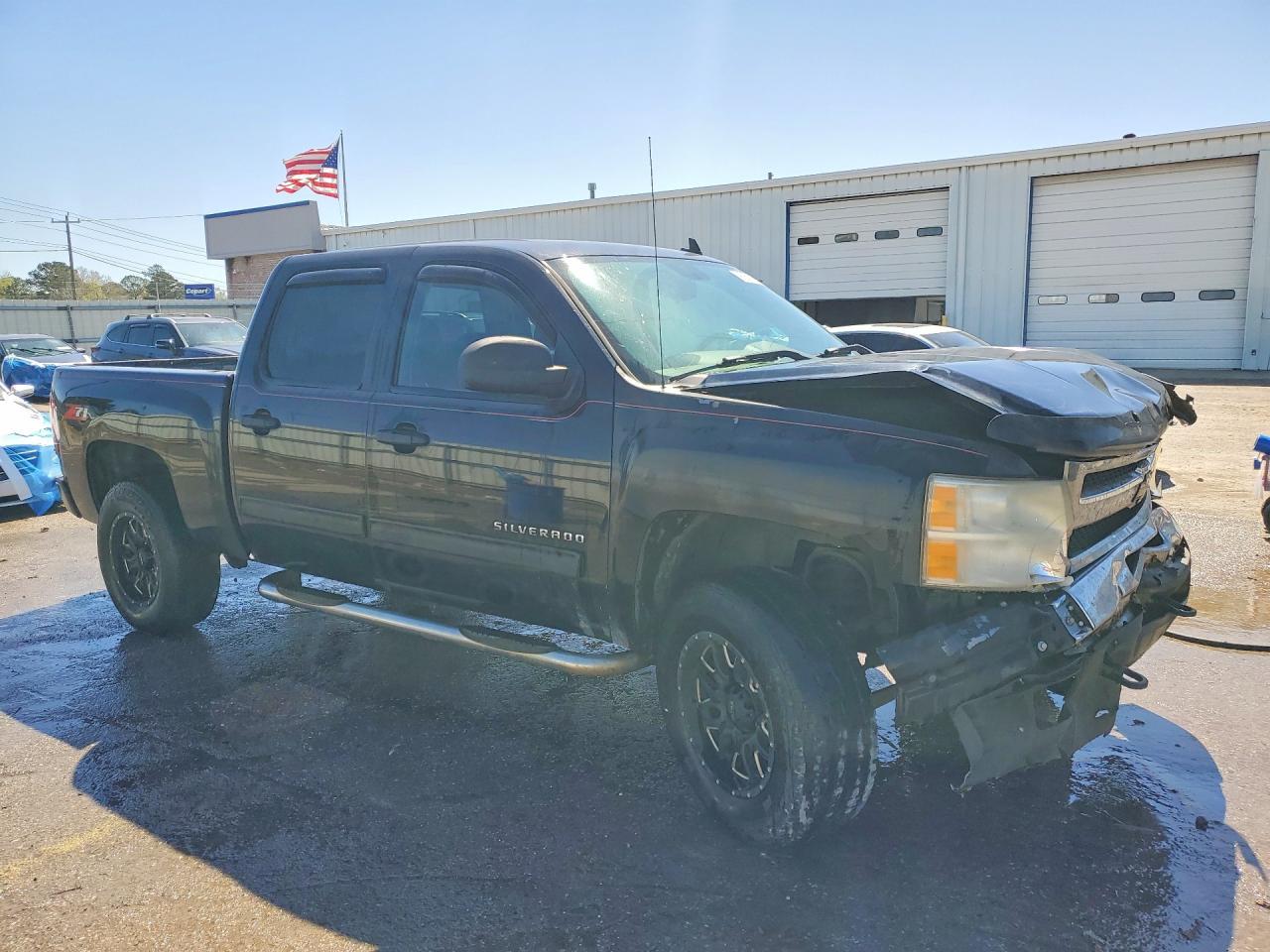 2010 Chevrolet Silverado C1500 Lt - Image 4