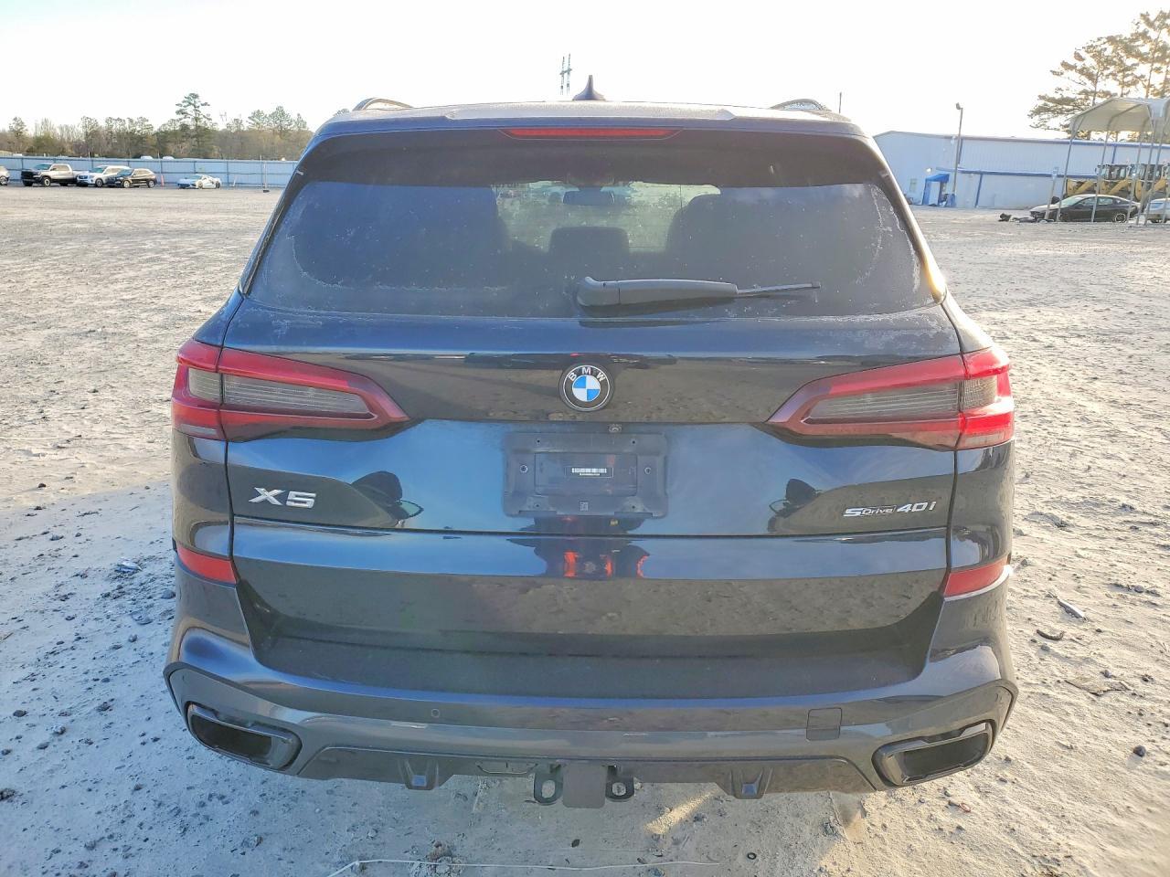 2022 BMW X5 Sdrive 40I - Фото 6