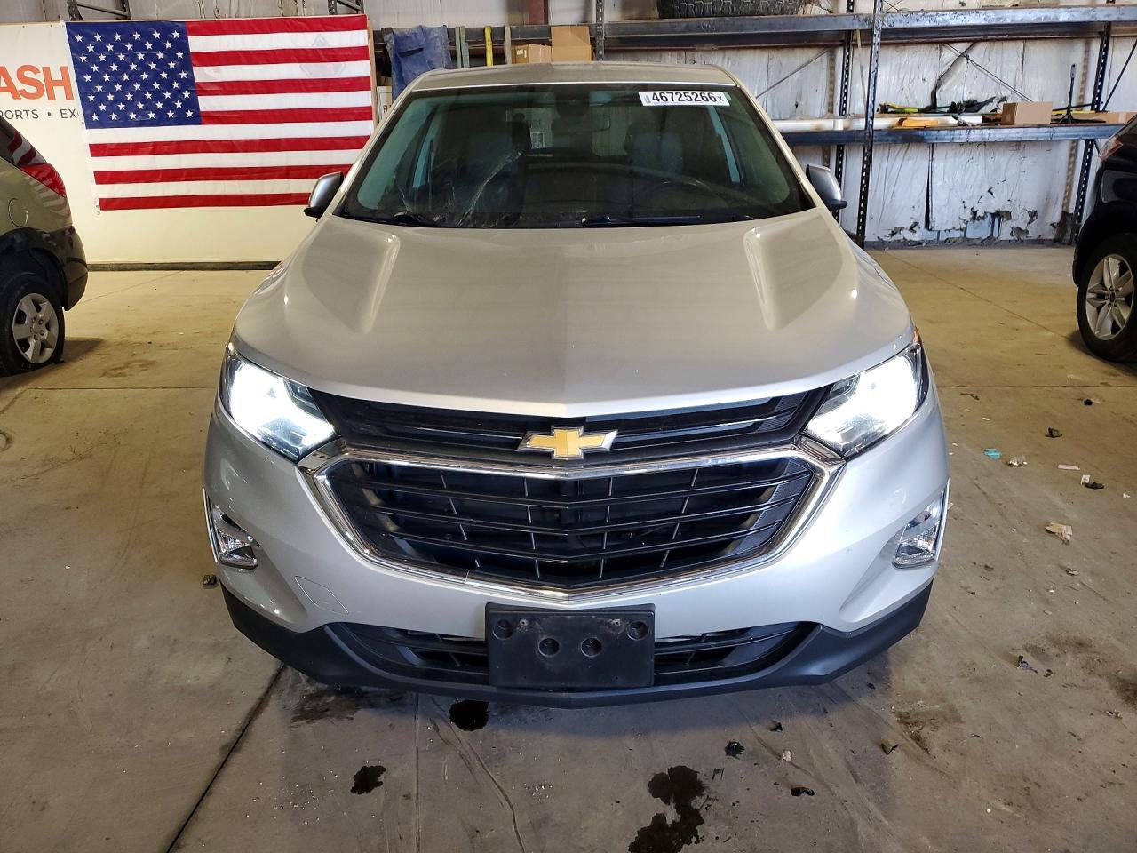 2020 Chevrolet Equinox Lt - Фото 5