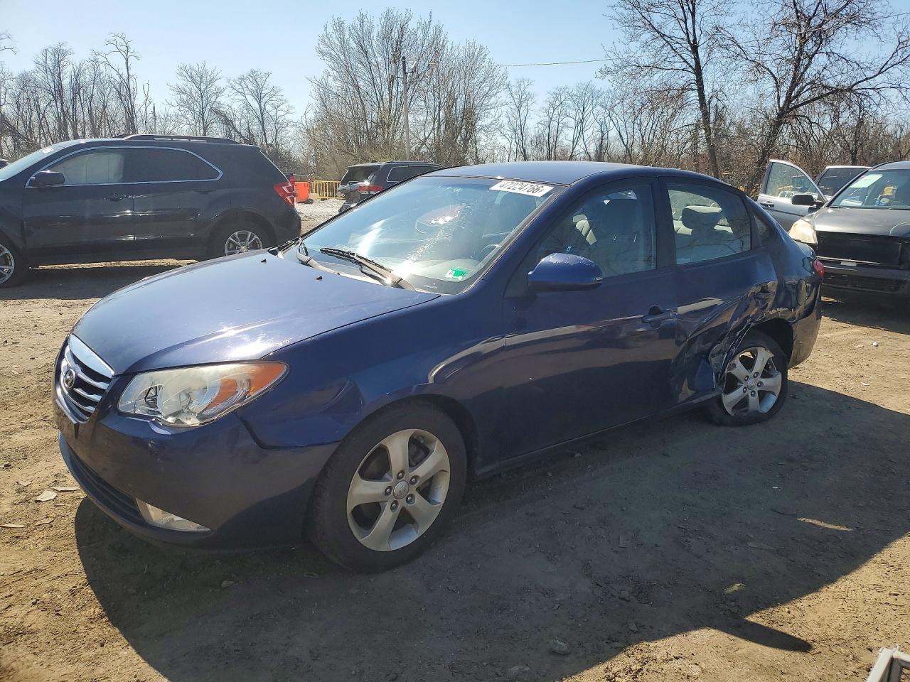 2010 Hyundai Elantra Se