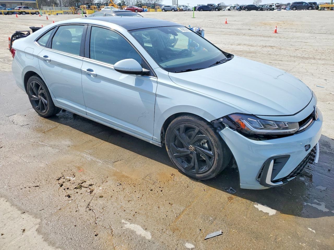 2025 Volkswagen Jetta Se - Фото 4