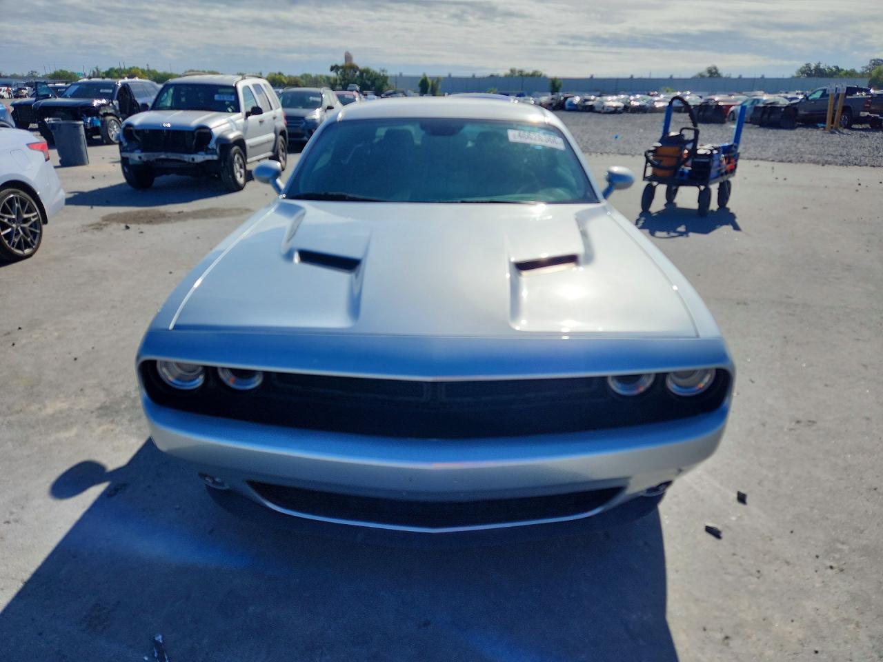 2020 Dodge Challenger Sxt - Фото 5