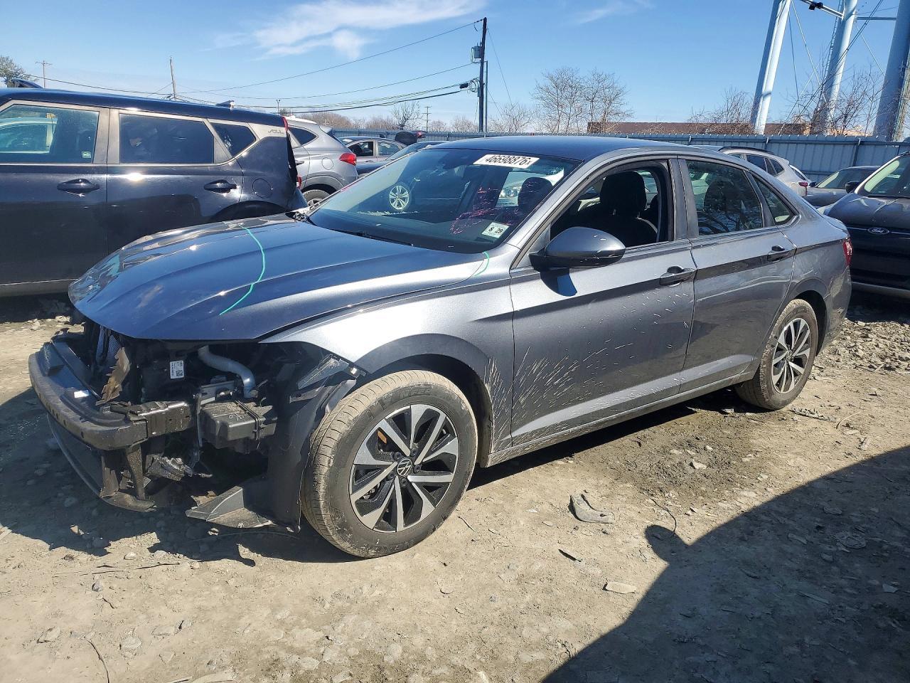 2024 Volkswagen Jetta S
