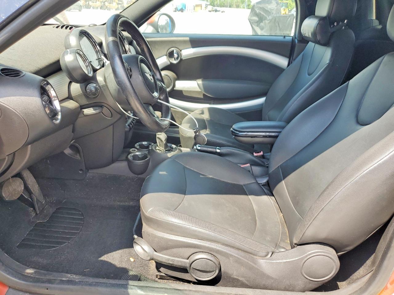 2012 Mini Cooper Roadster - Image 7