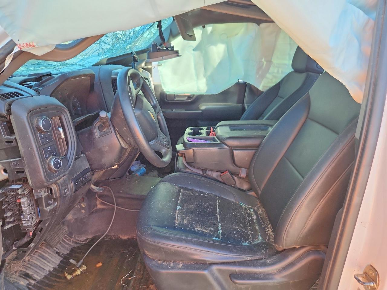 2021 Chevrolet Silverado K3500 - Image 7