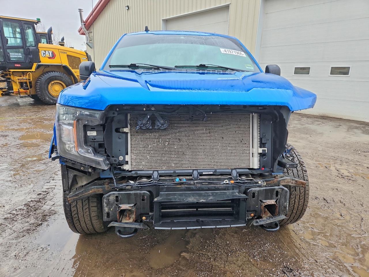 2020 Ford F150 Supercrew - Фото 5