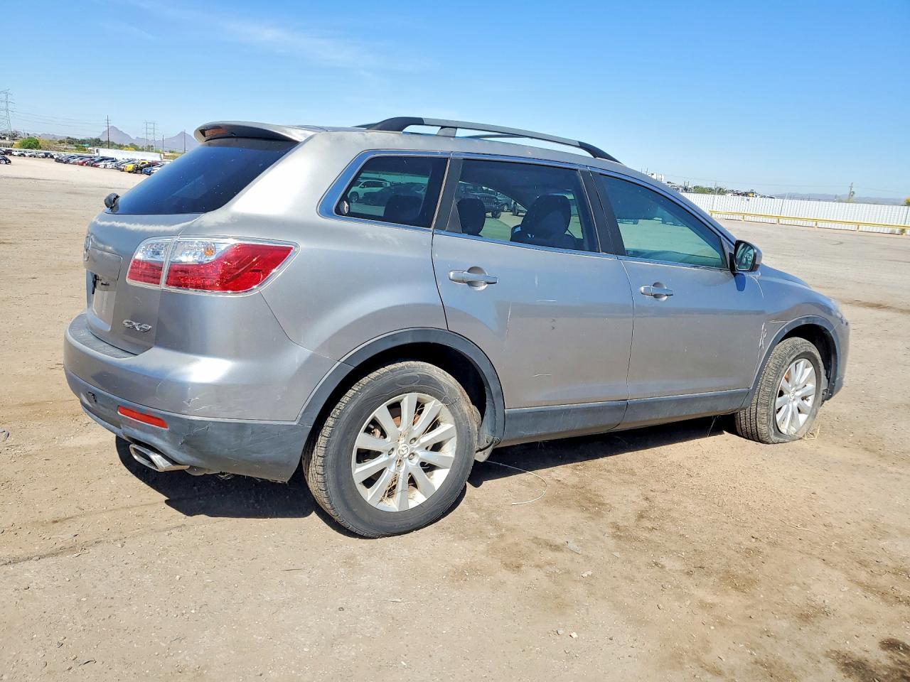 2010 Mazda Cx-9 - Фото 3