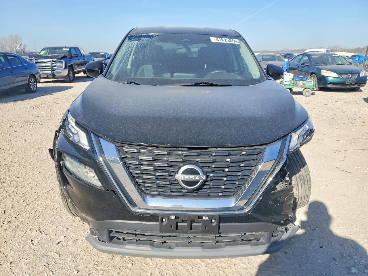 2023 Nissan Rogue Sv - Image 5