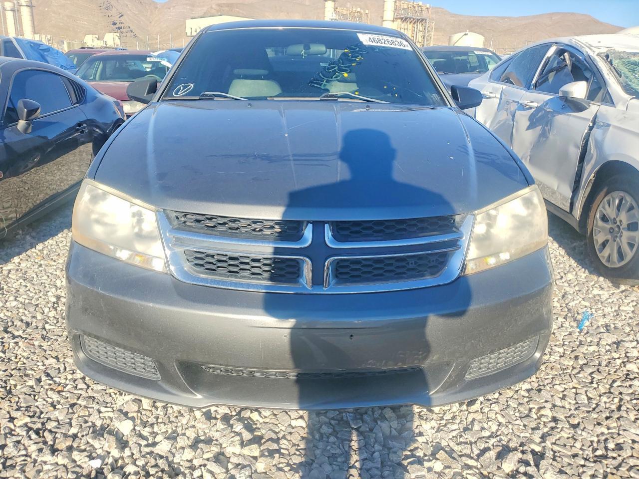 2013 Dodge Avenger Se - Image 5