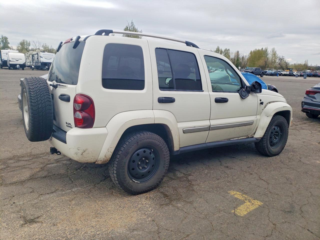 2007 Jeep Liberty Limited - Фото 3