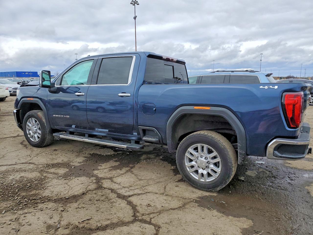2020 GMC Sierra K2500 Slt - Фото 2