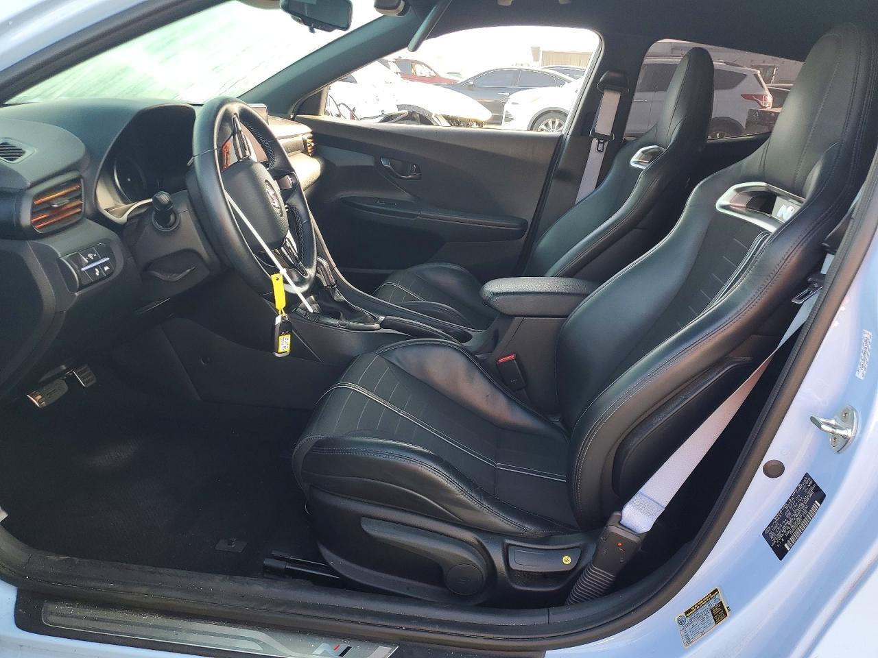 2022 Hyundai Veloster N Base - Фото 7