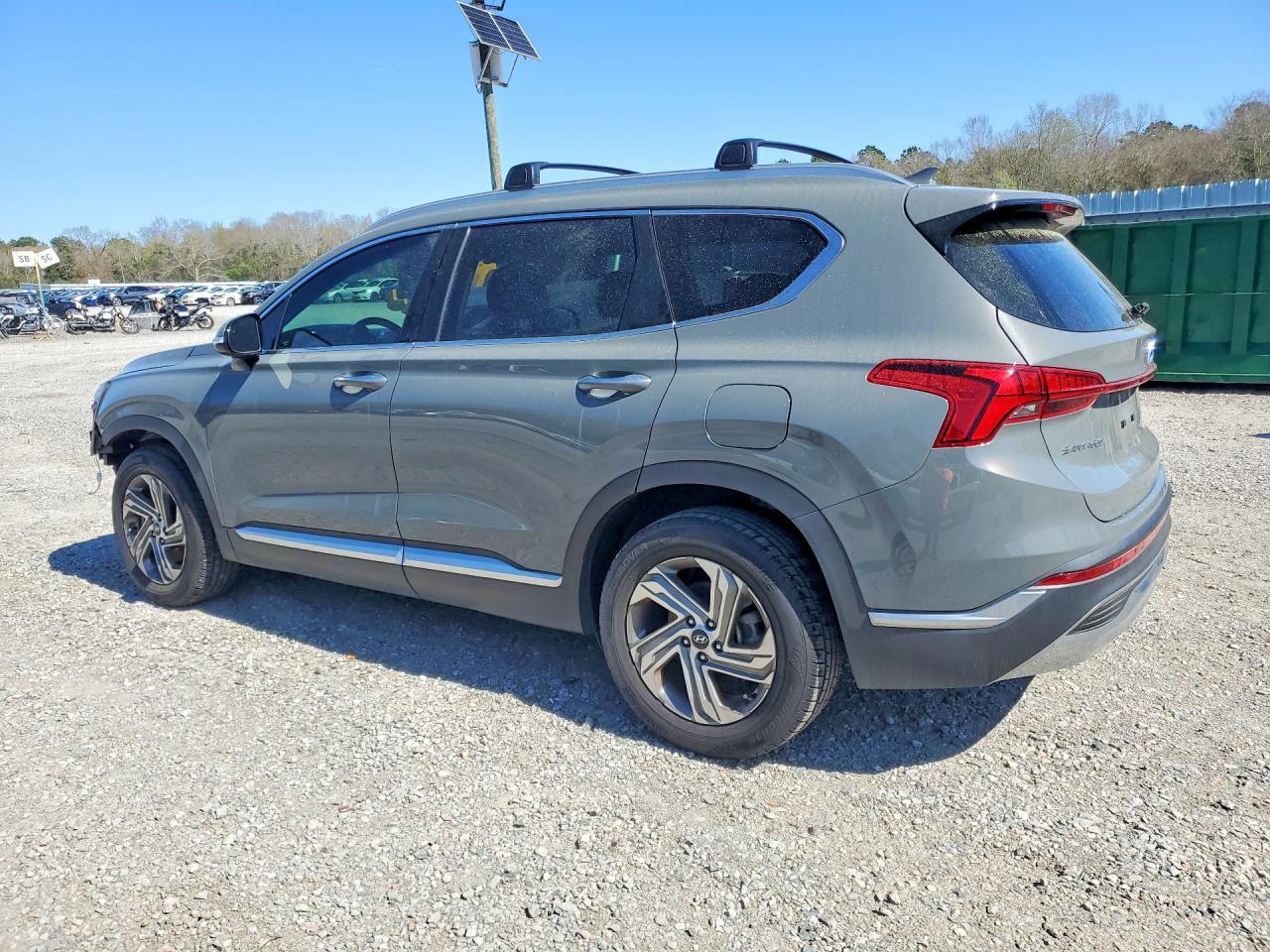 2022 Hyundai Santa Fe Sel - Фото 2
