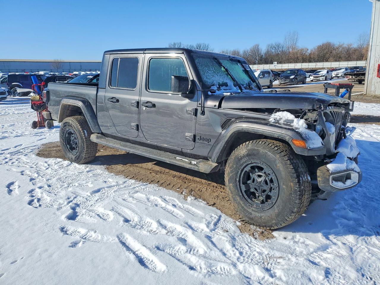 2021 Jeep Gladiator Sport - Image 4
