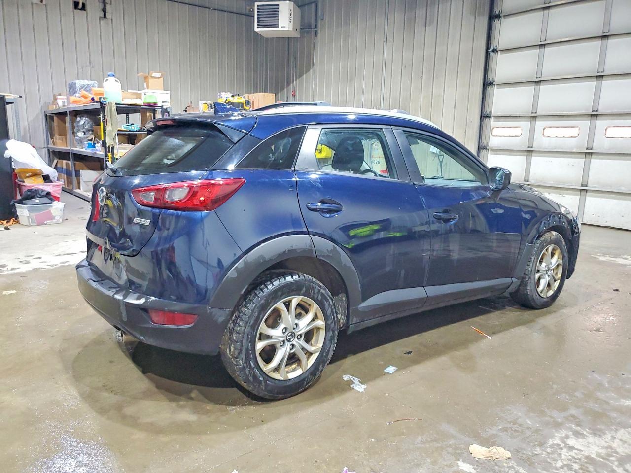 2016 Mazda Cx-3 Sport - Фото 3