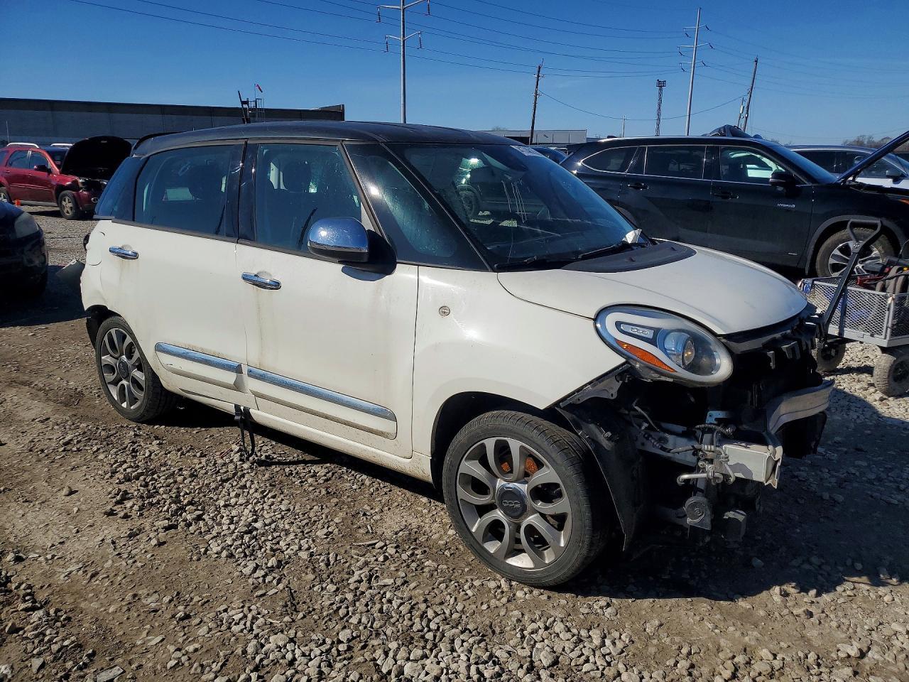 2018 Fiat 500L - Фото 4