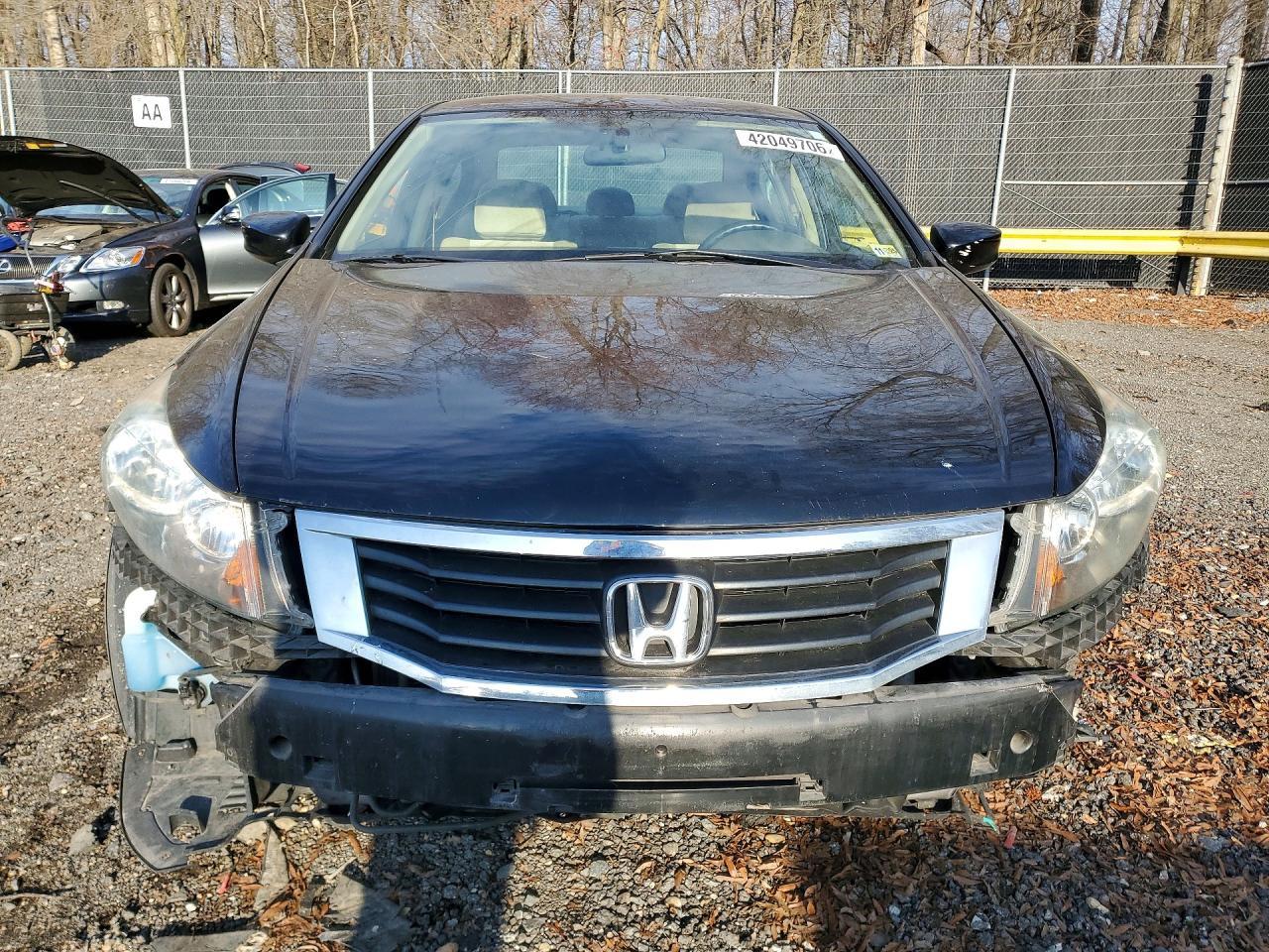 2010 Honda Accord Lx - Фото 5