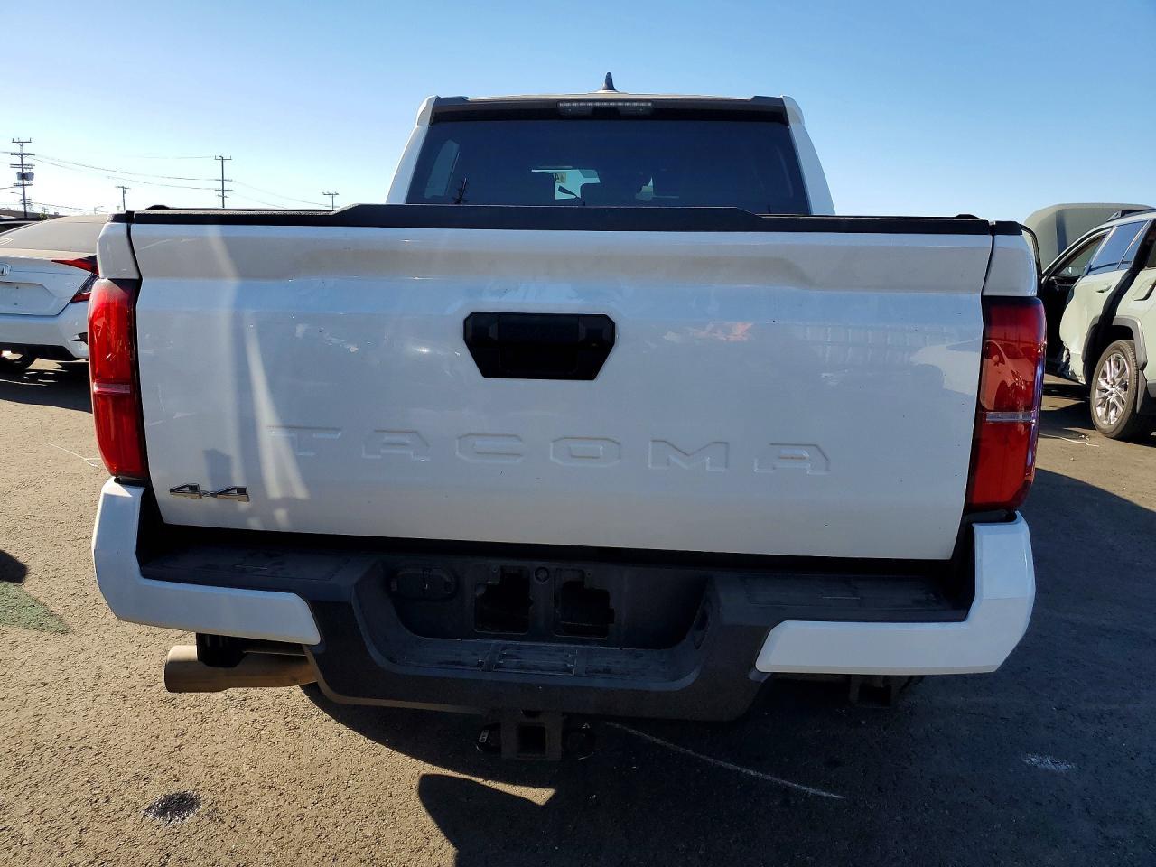 2025 Toyota Tacoma Sr5 - Фото 6