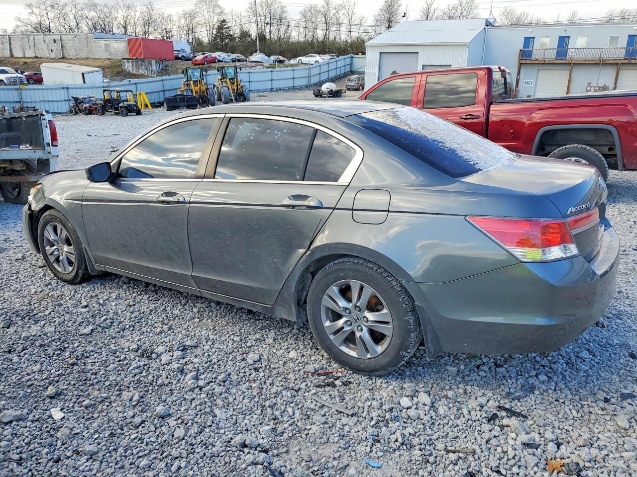 2012 Honda Accord Lxp - Фото 2