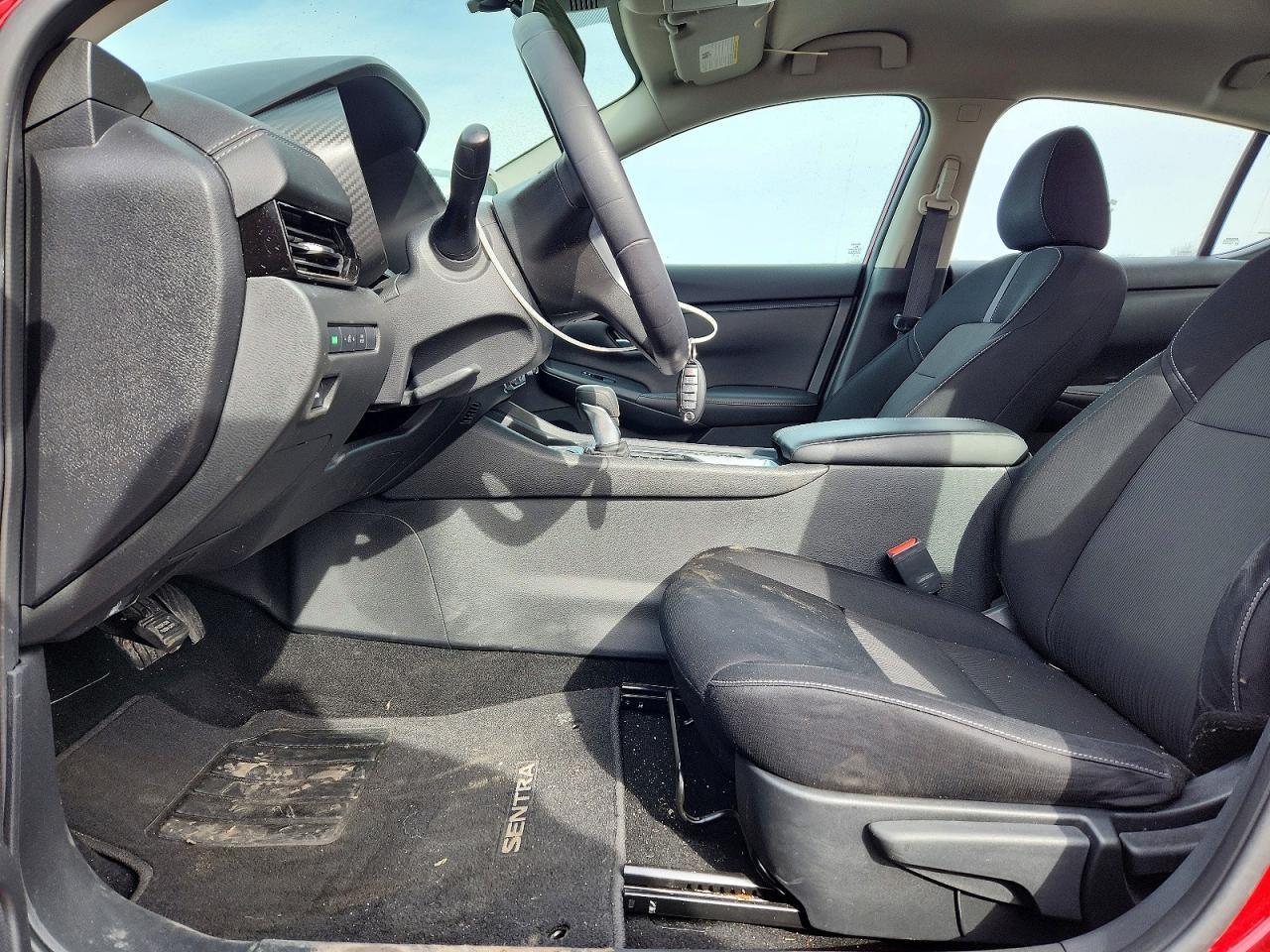 2021 Nissan Sentra Sv - Фото 7