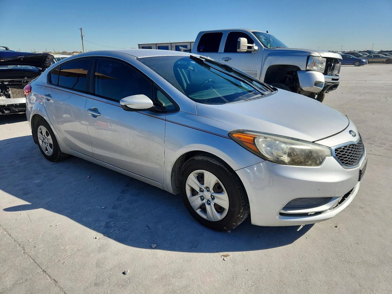 2015 Kia Forte Lx - Image 4
