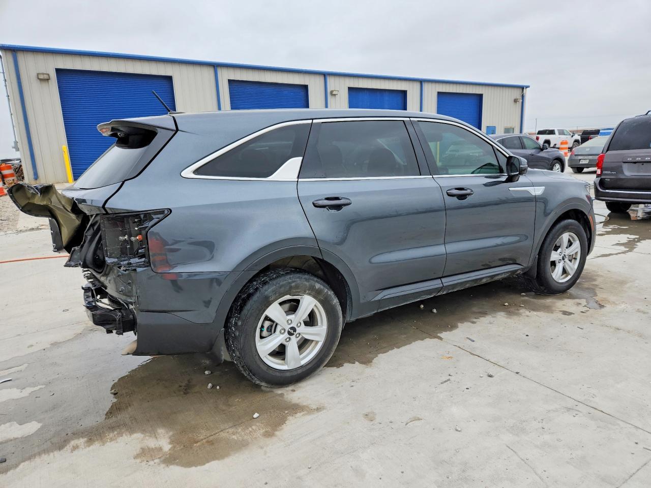 2022 Kia Sorento Lx - Фото 3